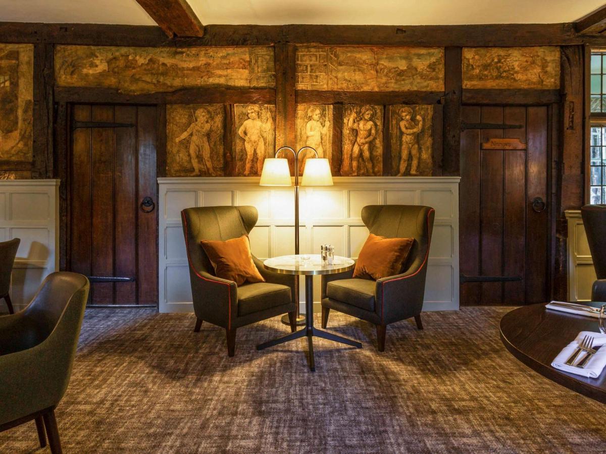 Bush Hotel Farnham Eksteriør bilde